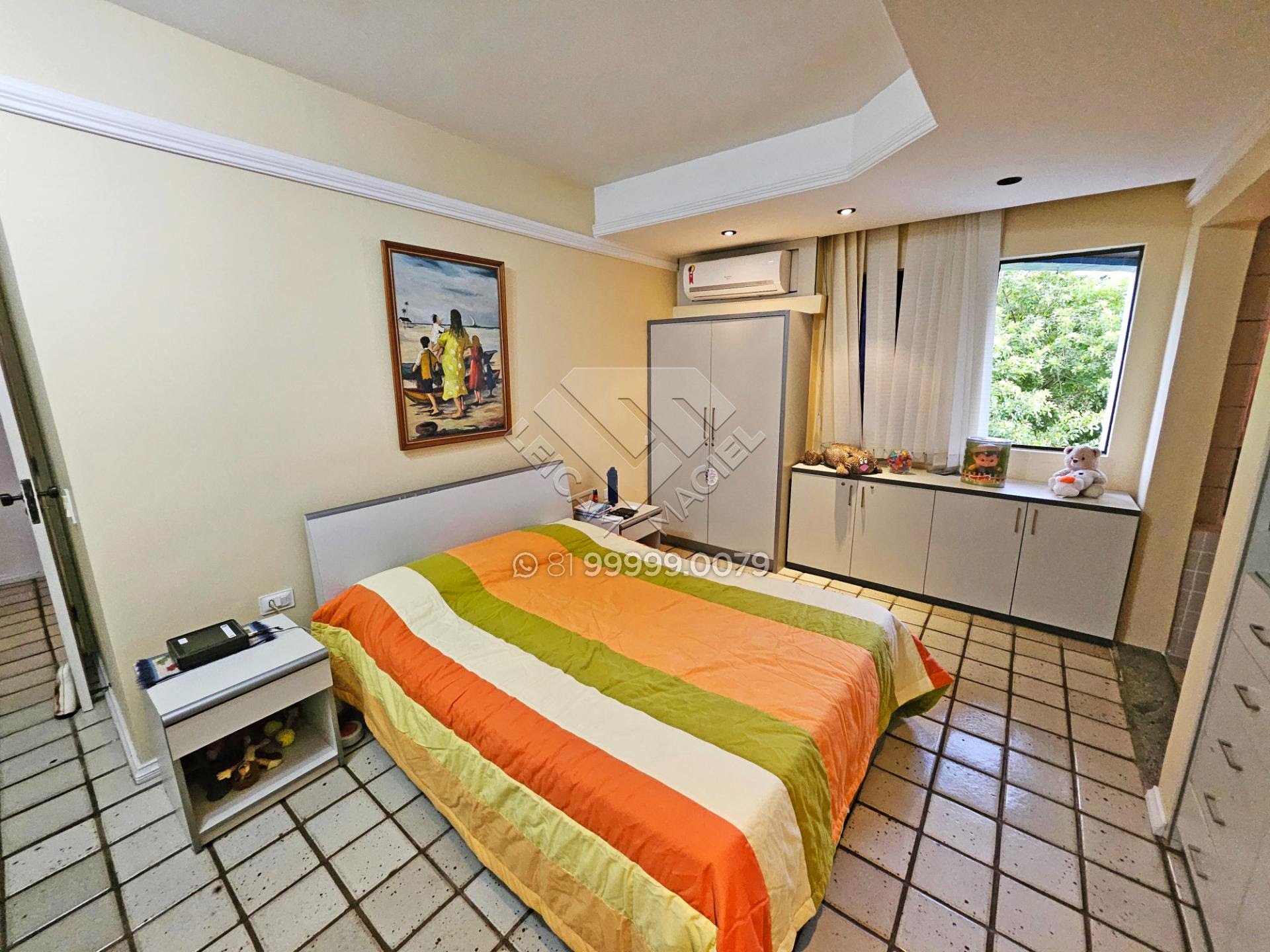 Apartamento à venda com 4 quartos, 2 suítes, 3 vagas e 225m² no Casa Forte, Recife (PE) — foto 14 de 30