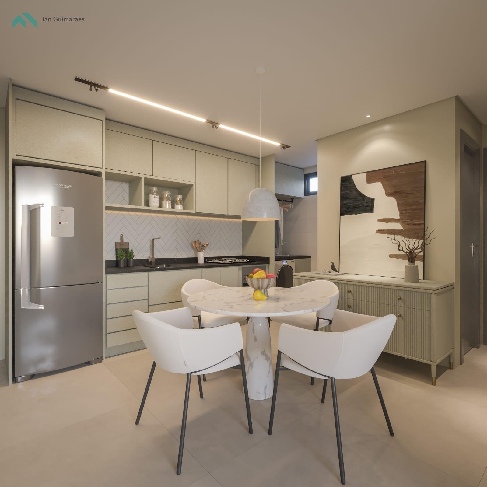 Apartamento, 2 quartos, 53 m² - Foto 24