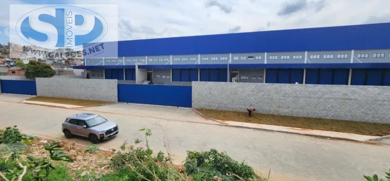 Depósito-Galpão, 1544 m² - Foto 14