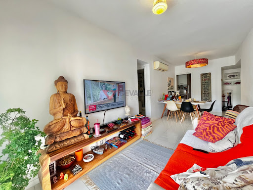 Apartamento à venda em Botafogo: 100m², 3 quartos, 2 vagas