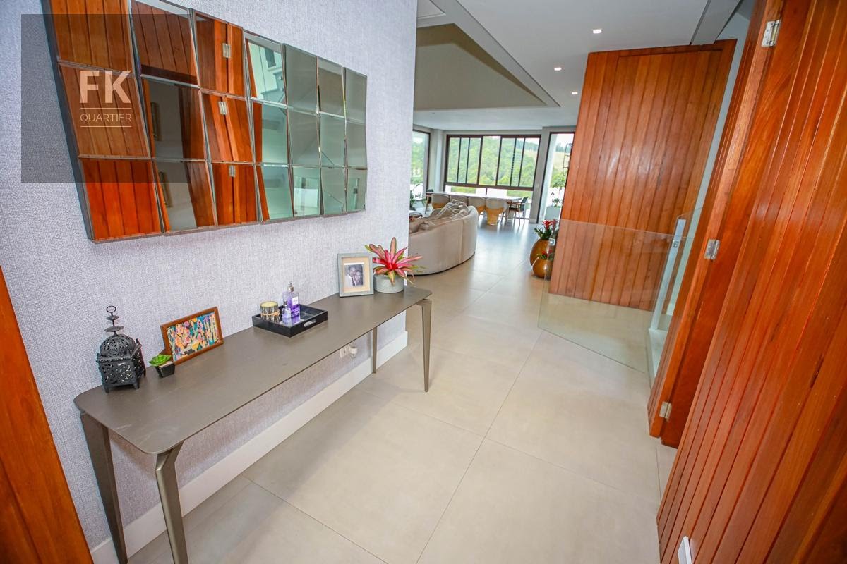 Casa para alugar com 4 quartos, 4 suítes, 6 vagas e 490m² no Tambore, Santana de Parnaíba (SP) — foto 8 de 30