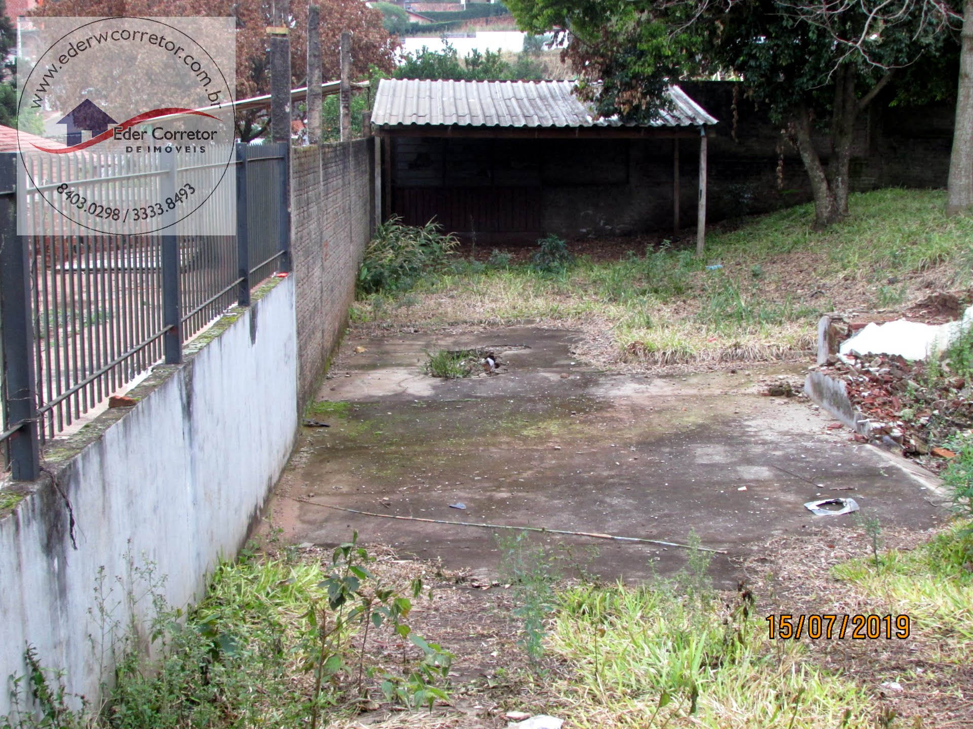 Terreno à venda com 338m² de terreno no Burtet (terreno), Ijuí (RS) — foto 7 de 9