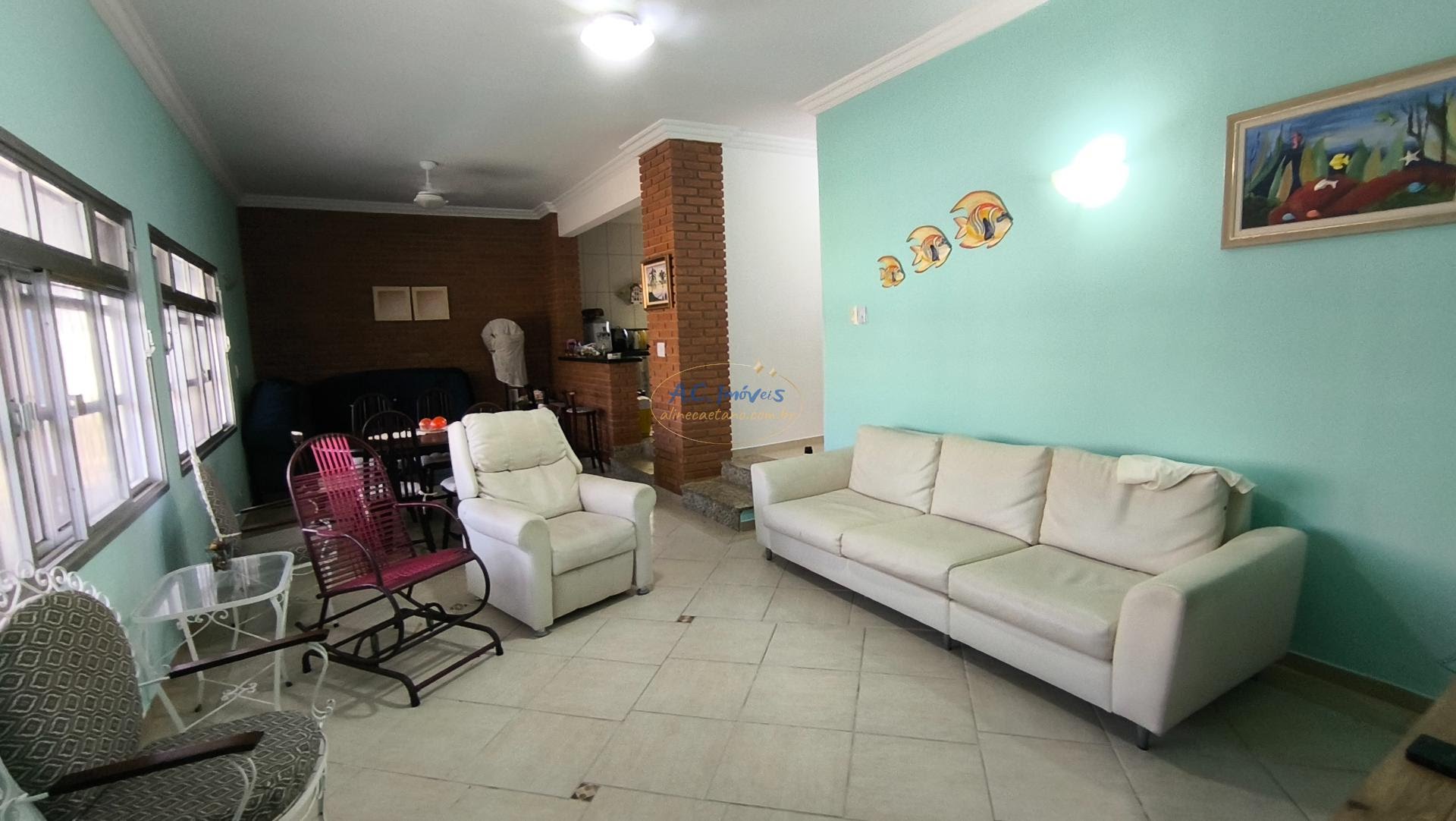 Casa à venda com 4 quartos, 4 suítes, 5 vagas e 287m² no Balneario Flórida, Praia Grande (SP) — foto 11 de 30