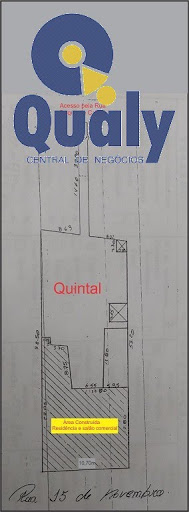 Casa em Centro  -  Amparo