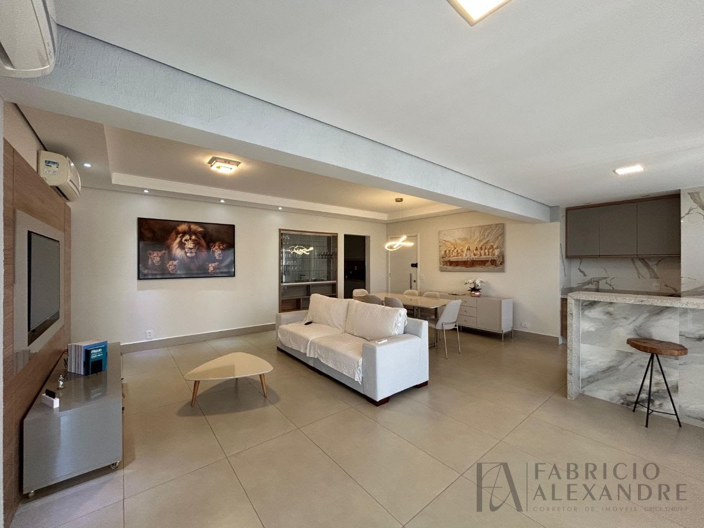 Apartamento à venda com 3 quartos, 3 suítes, 2 vagas e 142m² no Jk Essencial Residence, São José do Rio Preto (SP) — foto 2 de 24