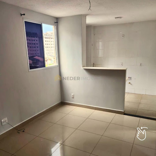 Apartamento em Jardim das Palmeiras  -  Cuiabá