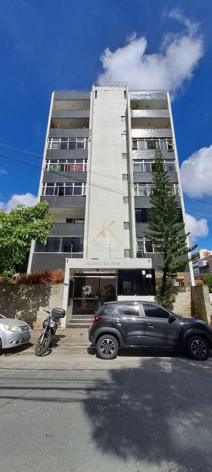 Apartamento à venda com 4 quartos, 2 suítes, 1 vaga e 120m² no Madalena, Recife (PE) — foto 2 de 30