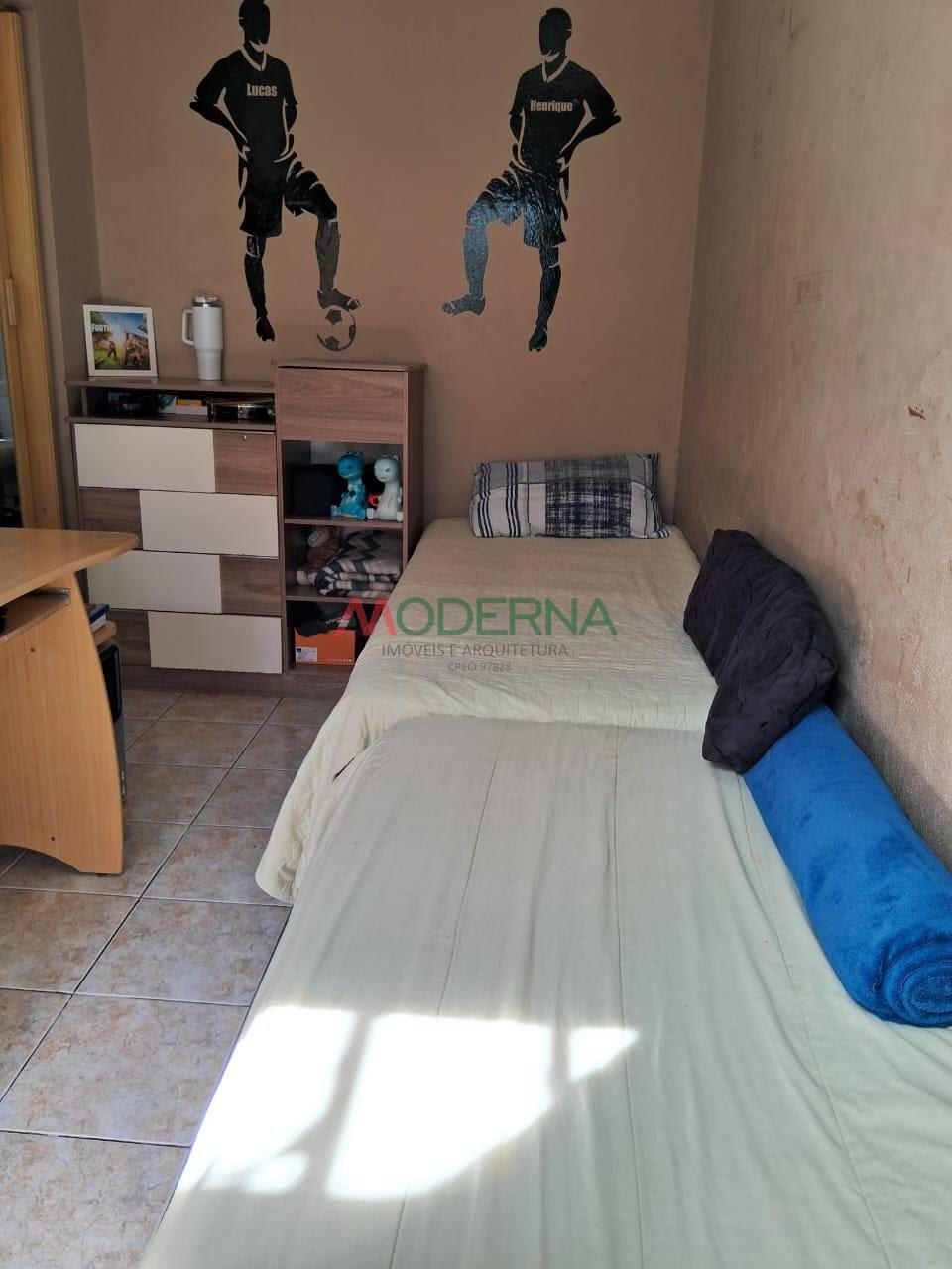 Casa à venda com 3 quartos, 1 suíte, 2 vagas e 160m² no Paulicéia, São Bernardo do Campo (SP) — foto 21 de 25