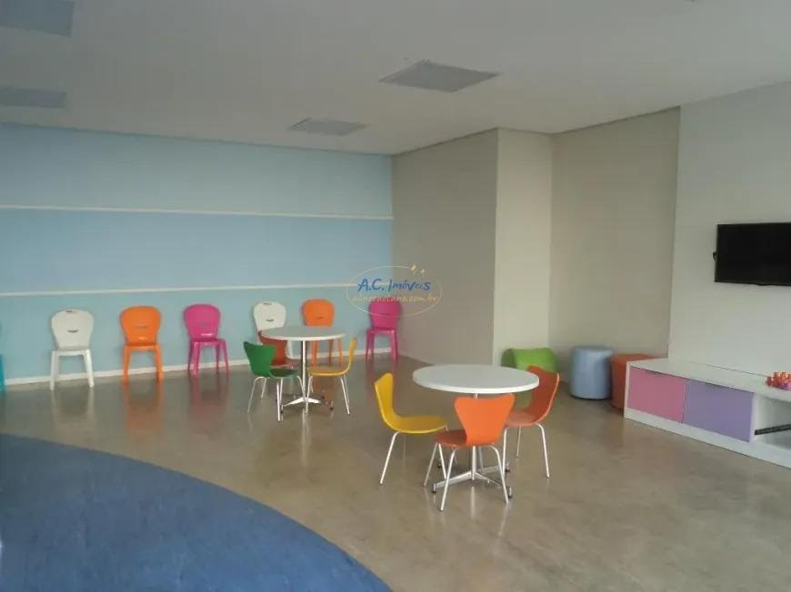 Apartamento à venda com 3 quartos, 1 suíte, 2 vagas e 77m² no Vila Assuncao, Praia Grande (SP) — foto 19 de 25