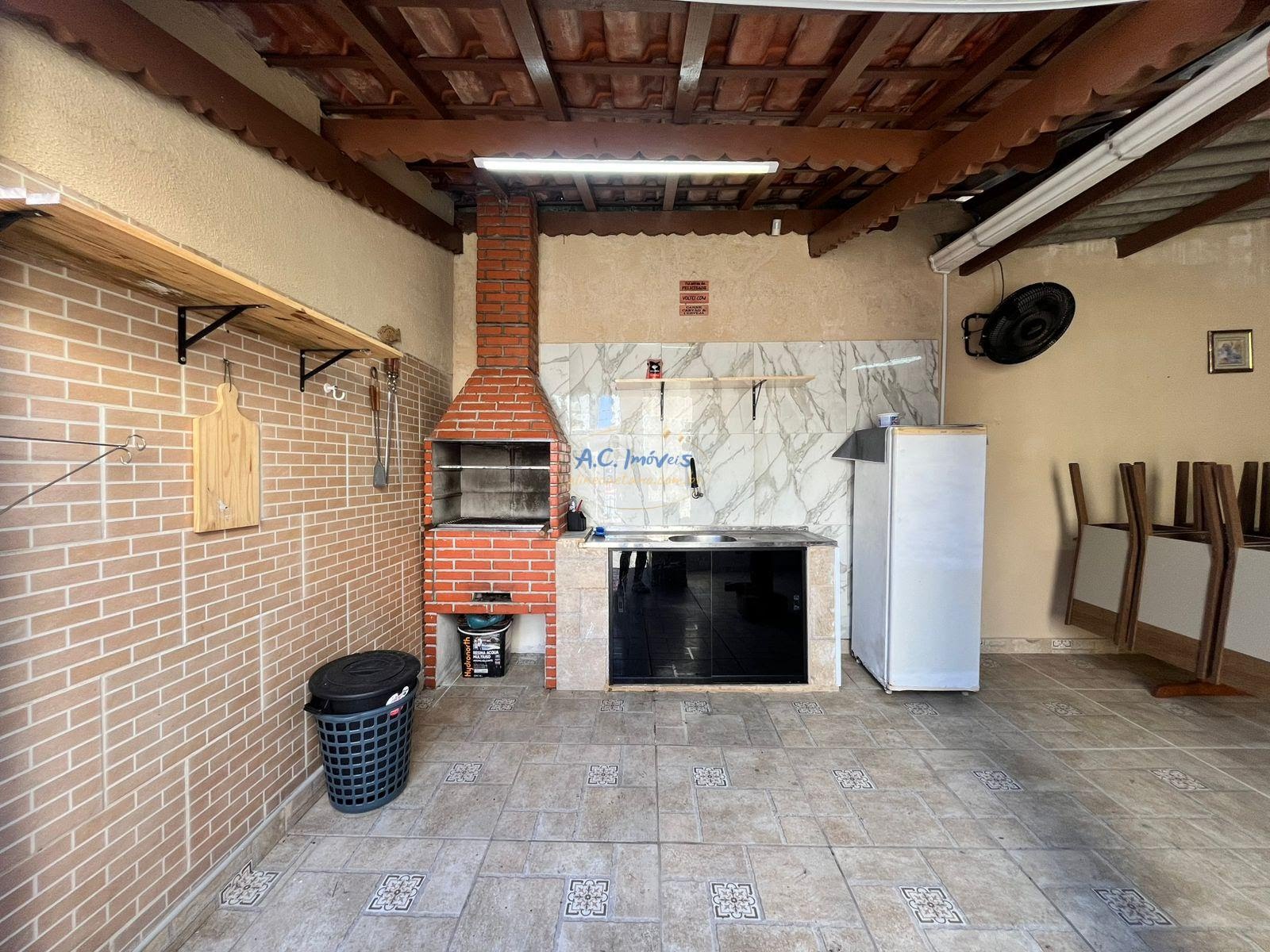 Casa à venda com 2 quartos, 1 suíte, 3 vagas e 105m² no Vila Tupi, Praia Grande (SP) — foto 29 de 30