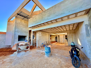 Casa em Residencial Barka II  -  Catalão