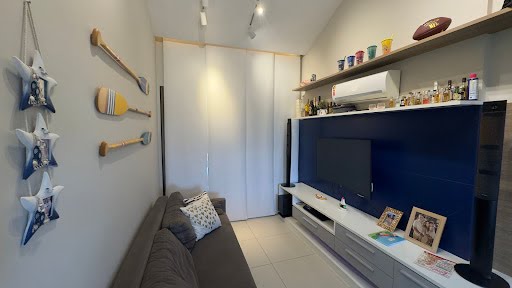 Apartamento à venda com 2 quartos, 1 suíte, 1 vaga e 63m² no Praia Muro Alto, Ipojuca (PE) — foto 3 de 17