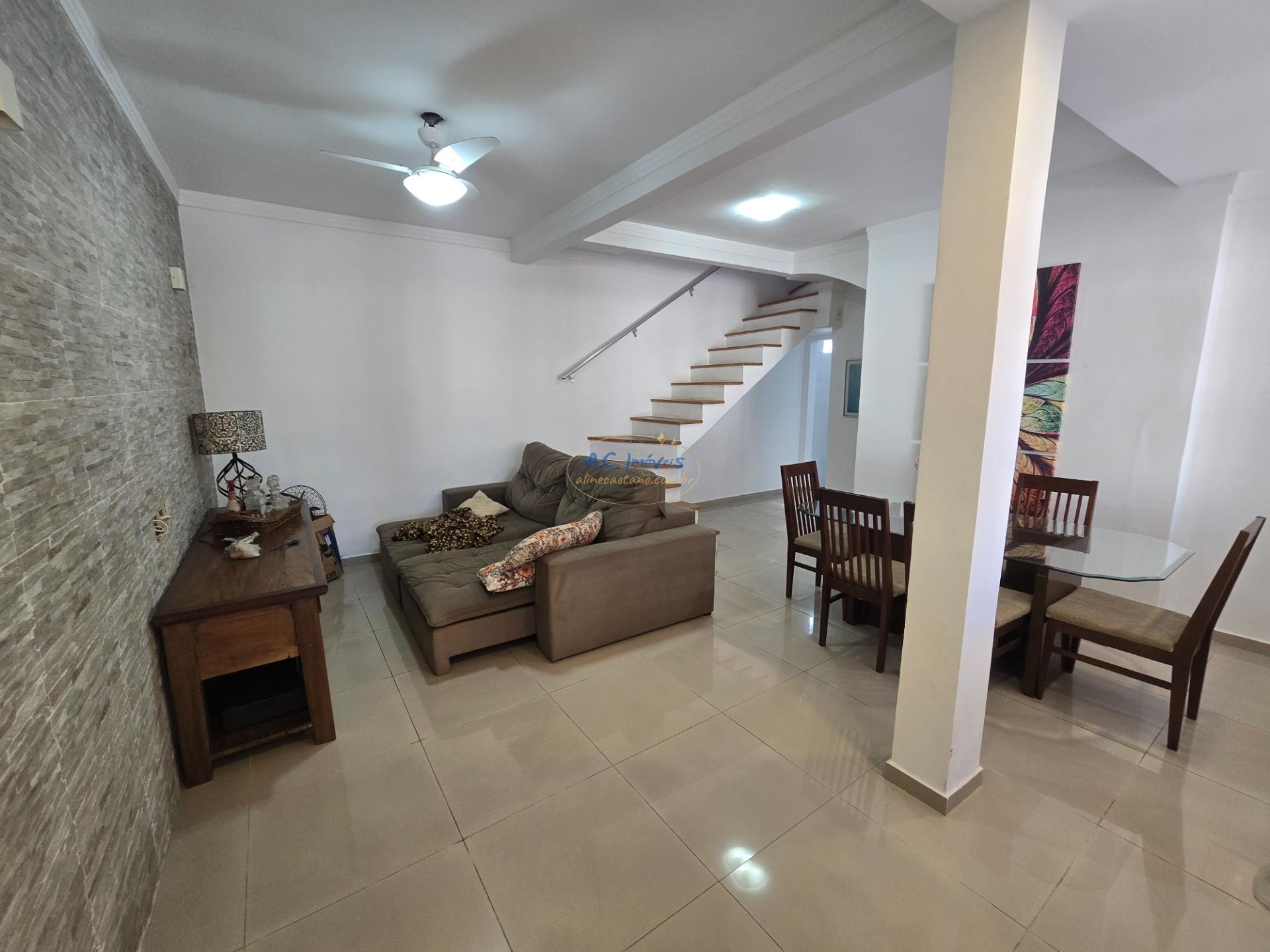 Casa à venda com 3 quartos, 1 suíte, 4 vagas e 180m² no Tupi, Praia Grande (SP) — foto 16 de 30