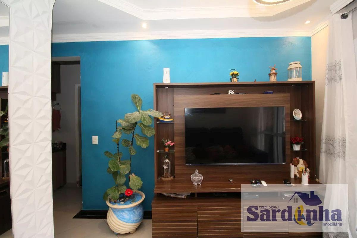 Apartamento à venda com 2 quartos, 1 banheiro, 1 vaga e 45m² no Fazenda Morumbi, São Paulo (SP) — foto 4 de 22