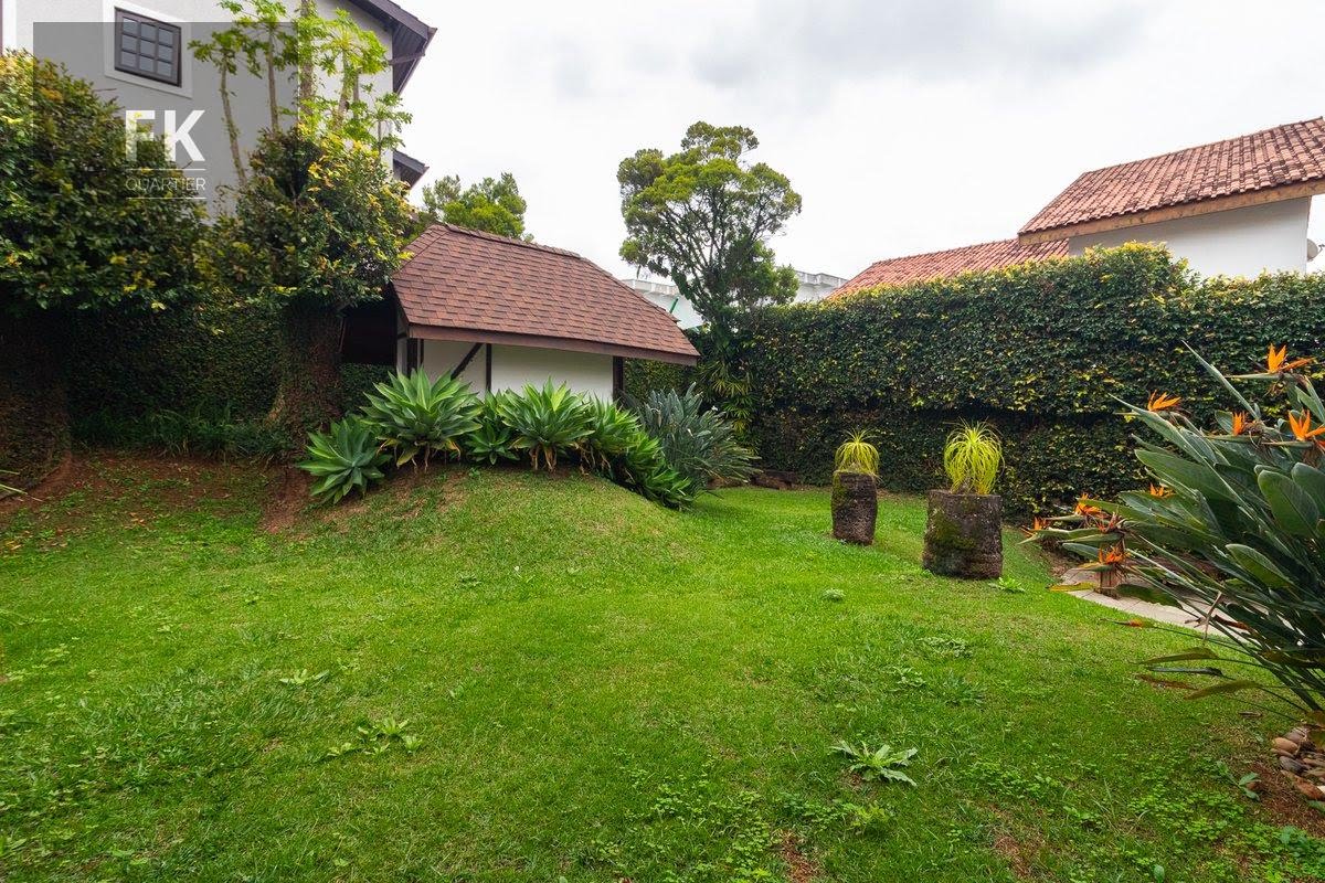 Casa para alugar com 4 quartos, 4 suítes, 5 vagas e 525m² no Alphaville, Santana de Parnaíba (SP) — foto 15 de 30