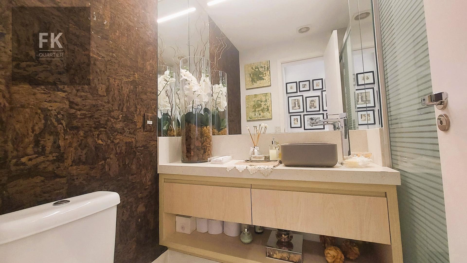 Apartamento à venda com 2 quartos, 1 suíte, 2 vagas e 132m² no Alphaville Conde II, Barueri (SP) — foto 11 de 24