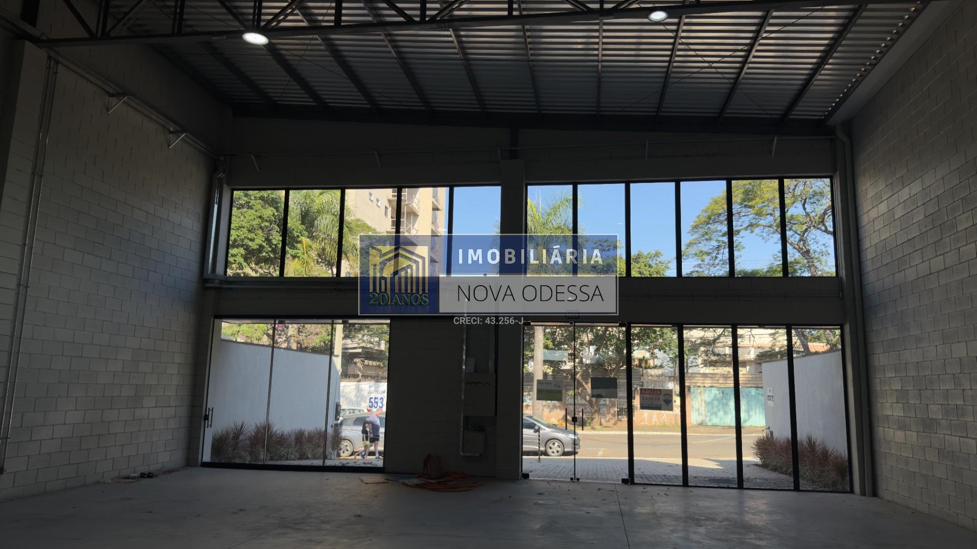 Comercial para alugar com 3 banheiros, 4 vagas e 546m² no Centro, Nova Odessa (SP) — foto 2 de 13
