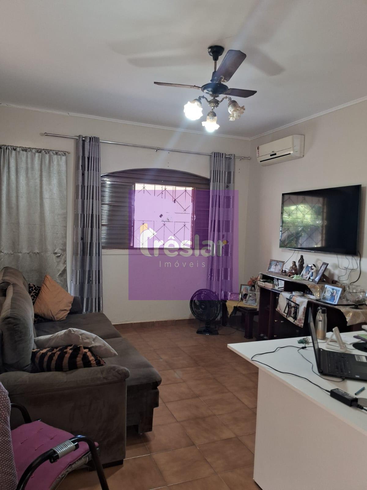 Casa à venda com 3 quartos, 2 banheiros, 1 vaga e 600m² no Jardim Alvorada, Três Lagoas (MS) — foto 5 de 16