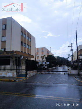 Apartamento em Conjunto Residencial Quiririm  -  Taubaté