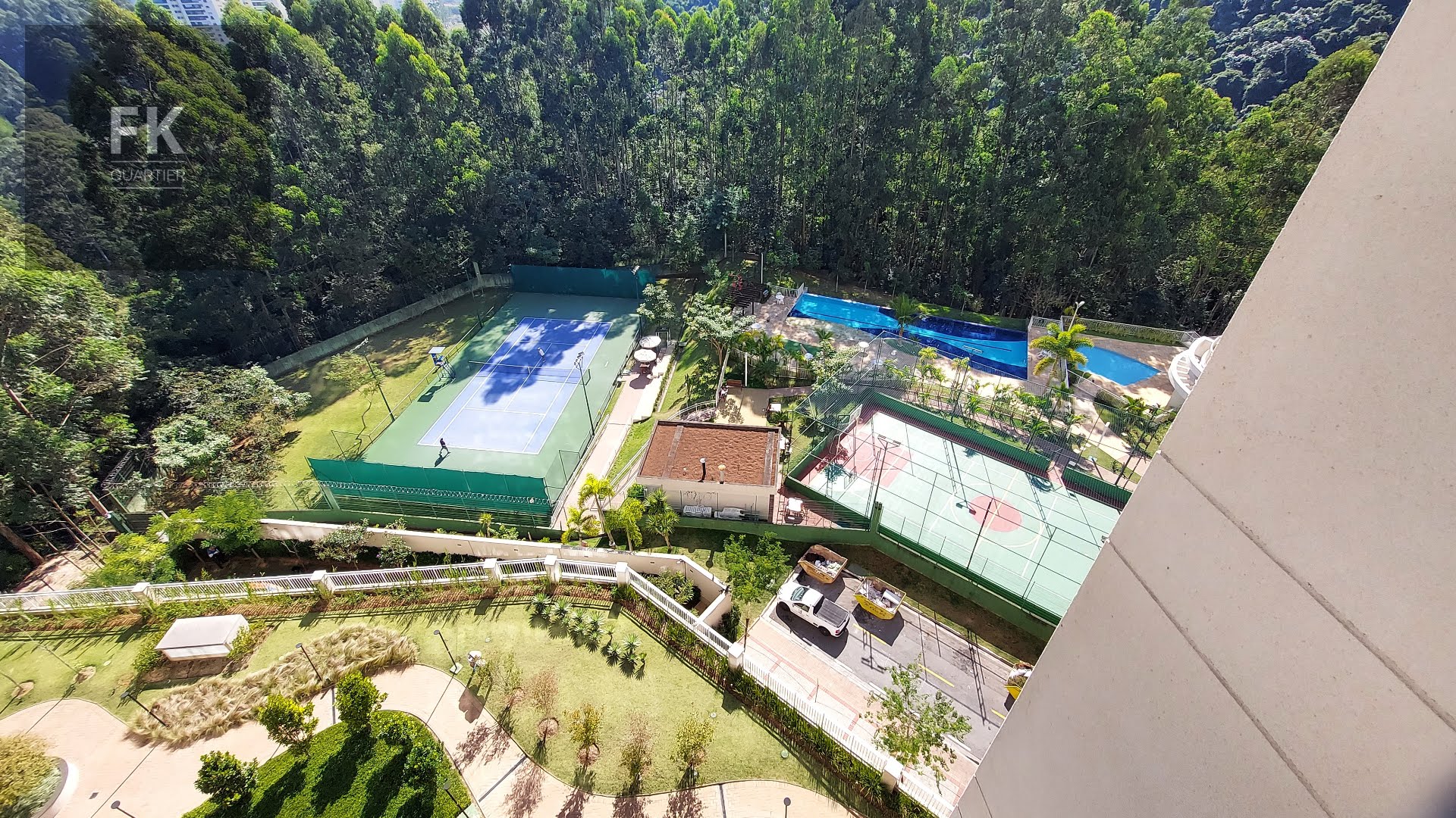 Apartamento para alugar com 3 quartos, 3 suítes, 4 vagas e 224m² no Tamboré, Santana de Parnaíba (SP) — foto 4 de 30