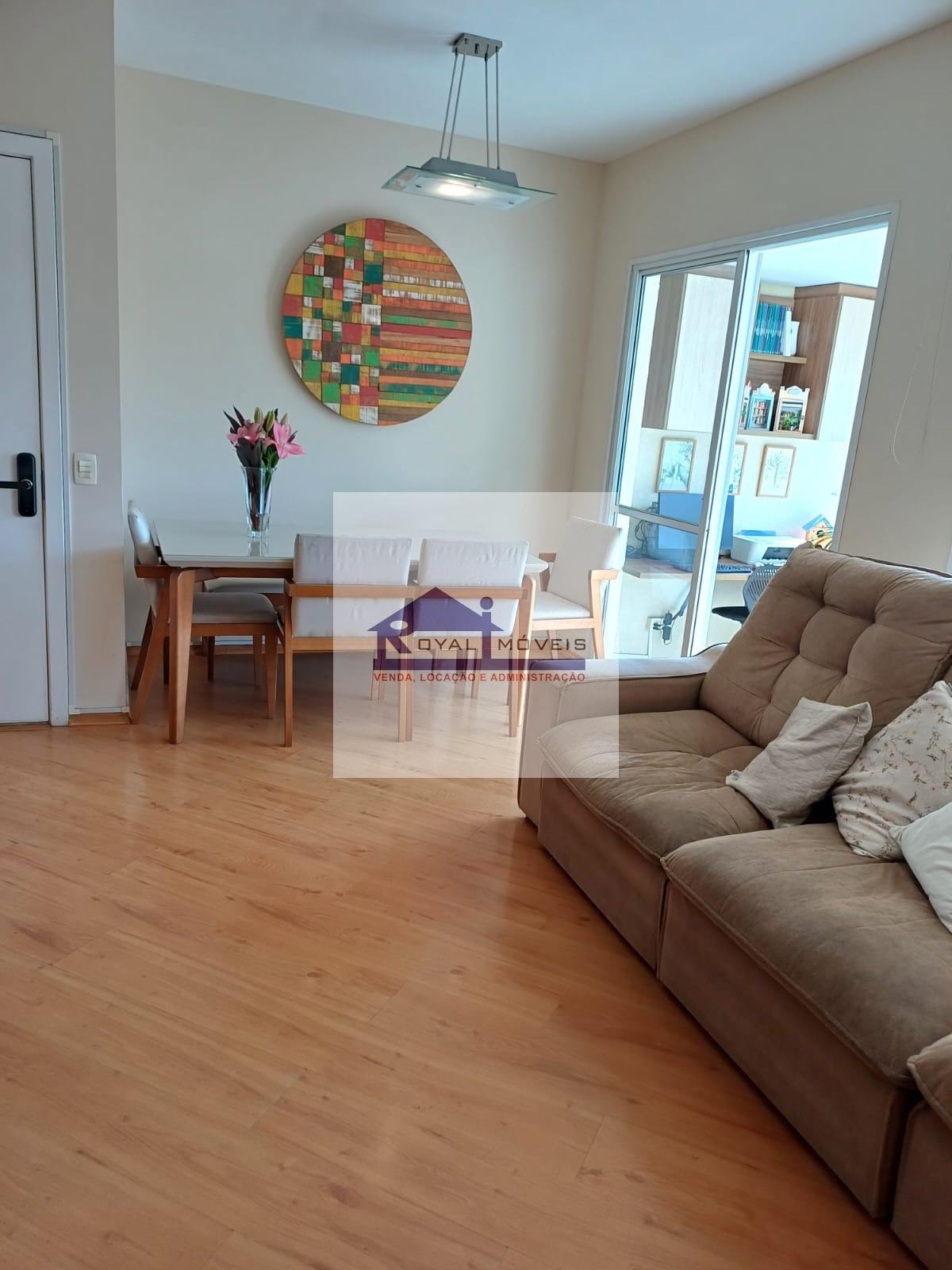 Apartamento à venda com 3 quartos, 3 banheiros, 2 vagas e 84m² no Vila Clementino, São Paulo — foto principal