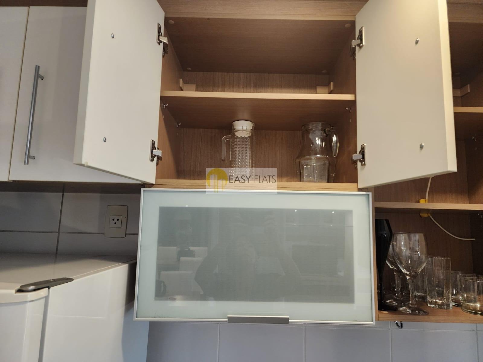 Apartamento para alugar com 1 quarto, 1 suíte, 1 vaga e 50m² no Cerqueira César, São Paulo (SP) — foto 13 de 27