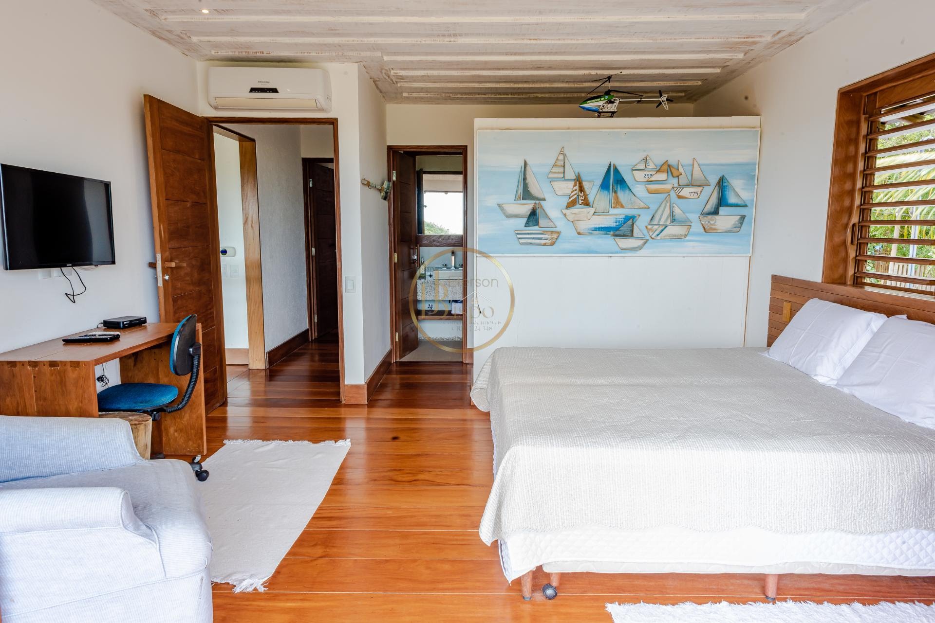 Casa à venda com 4 quartos, 4 suítes, 2 vagas e 550m² no Centro Arraial, Porto Seguro (BA) — foto 9 de 16