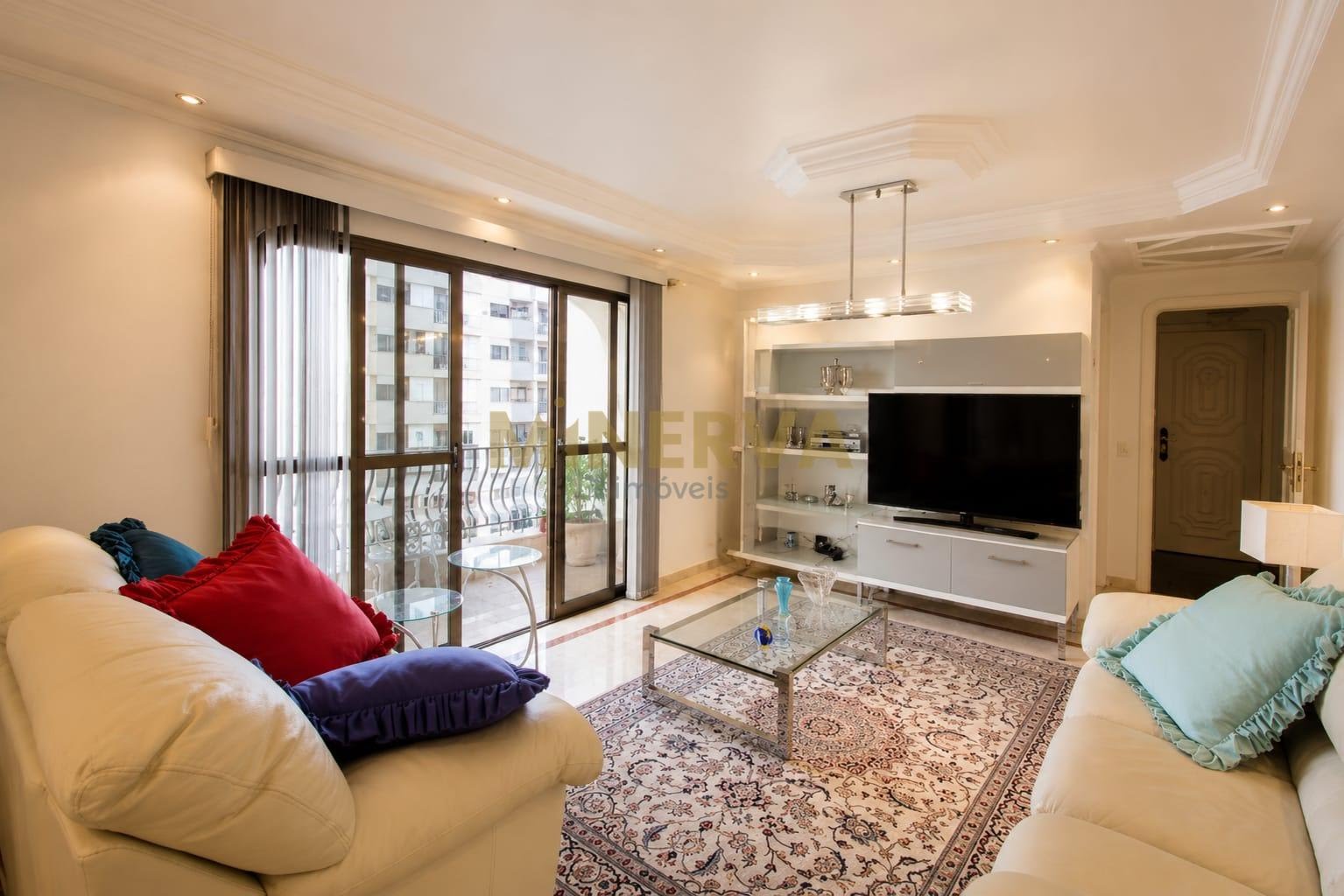 Apartamento à venda com 3 quartos, 1 suíte, 2 vagas e 132m² no Jardim Analia Franco, São Paulo (SP) — foto 3 de 17