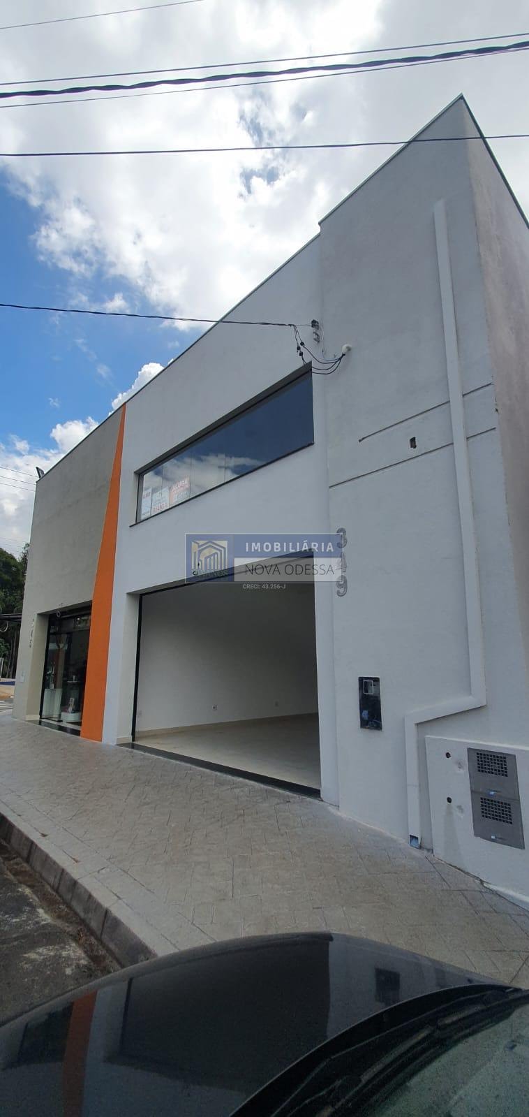 Loja/Salão para Locação no Centro de Nova Odessa | 115m²