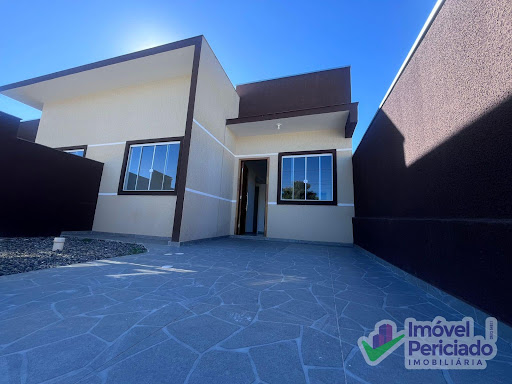 Casa a 600 metros do mar no Balneário Cambijú, Itapoá: 2 Quartos, 44m² por R$295mil