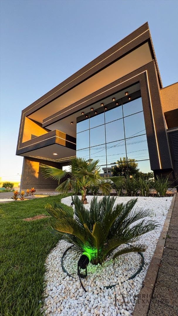 Casa à venda com 3 quartos, 3 suítes, 4 vagas e 190m² no Alphaville, Mirassol (SP) — foto 4 de 25