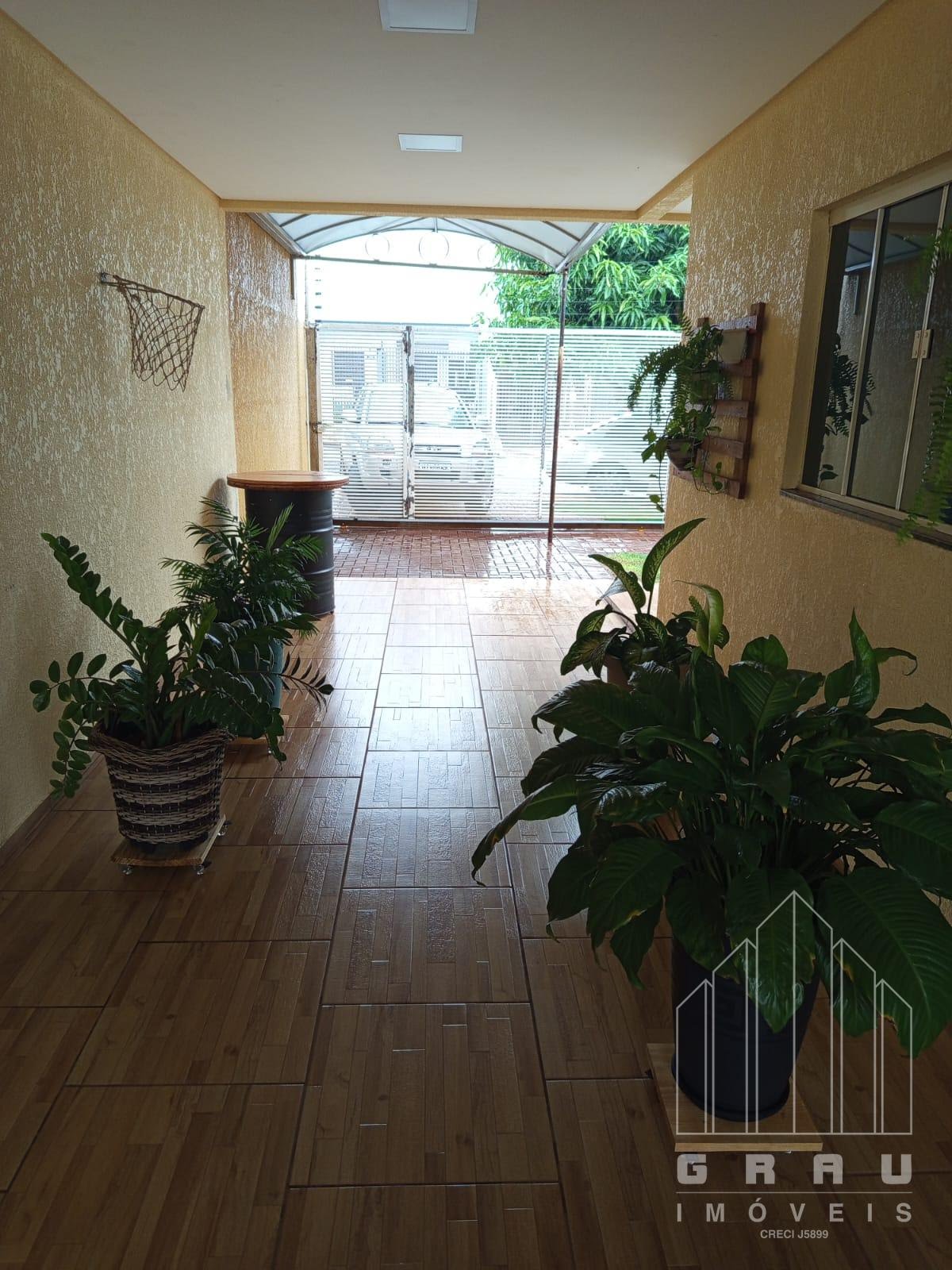 Casa no Jardim Ipê  -  Foz do Iguaçu