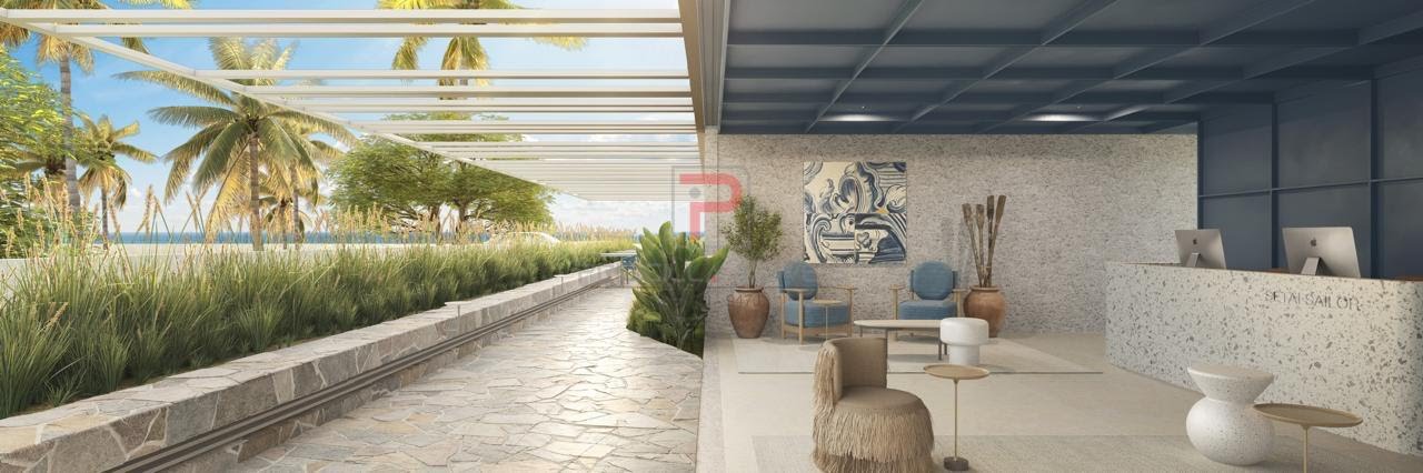 Apartamento à venda com 1 quarto, 1 banheiro e 26m² no Praia do Poço, Cabedelo (PB) — foto 21 de 24