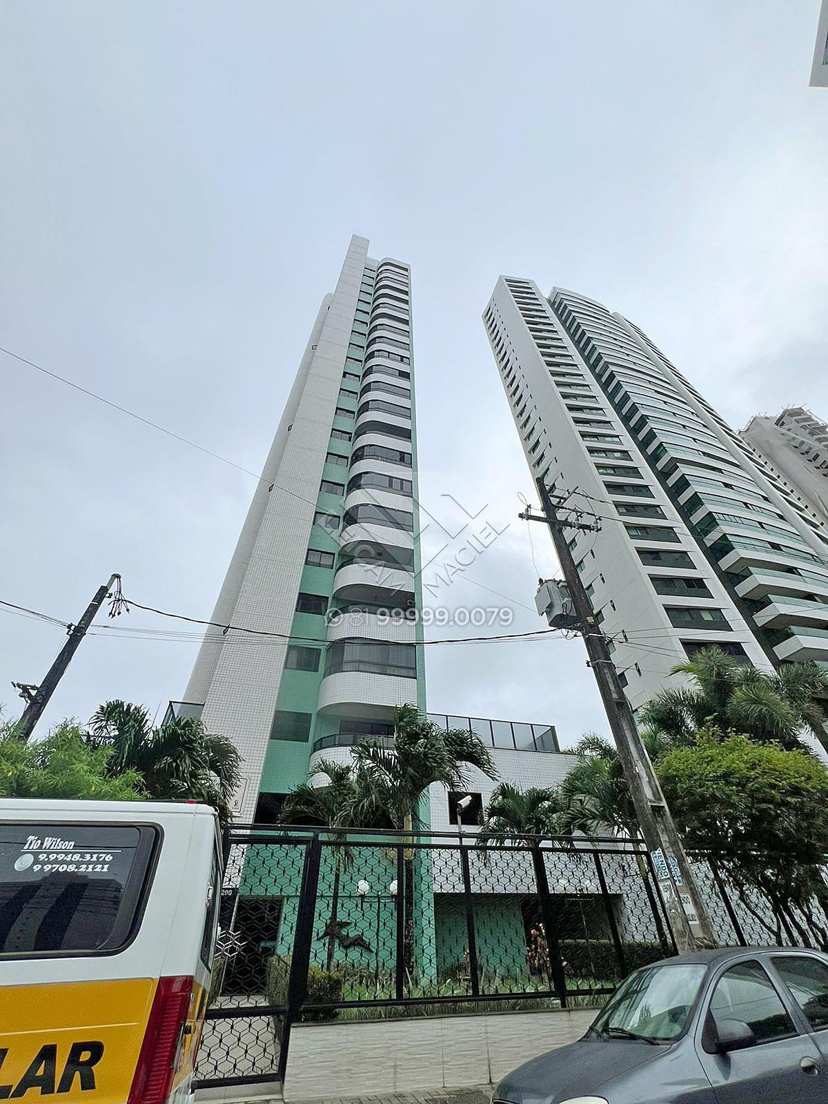 Apartamento à venda com 3 quartos, 1 suíte, 2 vagas e 95m² no Madalena, Recife (PE) — foto 29 de 30