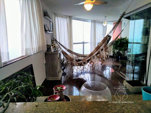Apartamento no Condomínio Mirante Santa Fé, Morro -  Guarujá