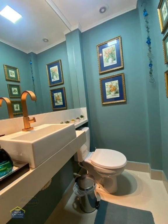 Apartamento à venda com 2 quartos, 2 suítes, 2 vagas e 85m² no Guilhermina, Praia Grande (SP) — foto 28 de 30