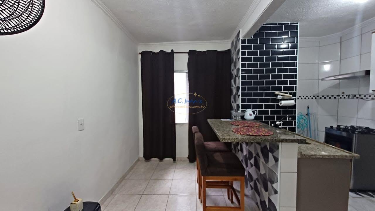 Apartamento à venda com 1 quarto, 1 banheiro, 1 vaga e 45m² no Vila Tupi, Praia Grande (SP) — foto 6 de 14