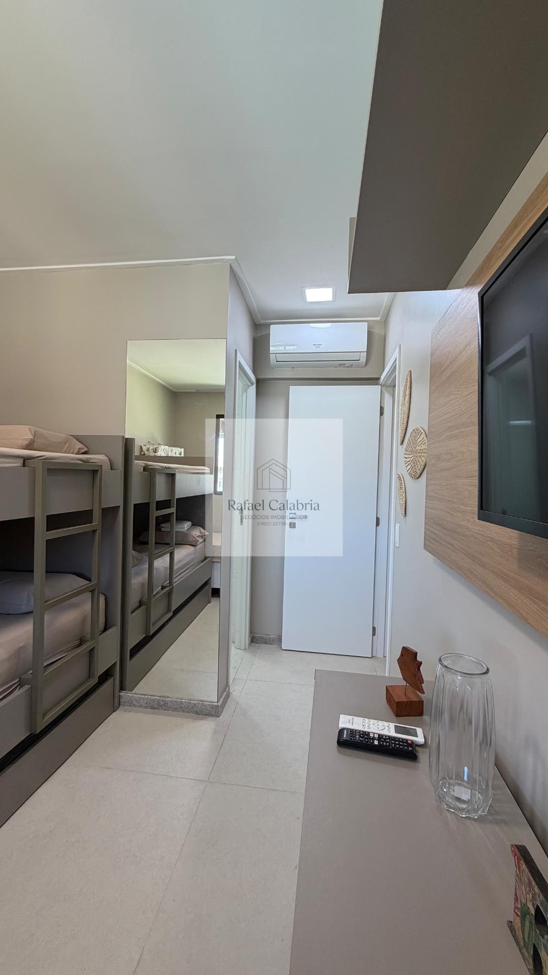 Apartamento à venda com 3 quartos, 2 suítes e 1 vaga no Muro Alto, Ipojuca (PE) — foto 14 de 30