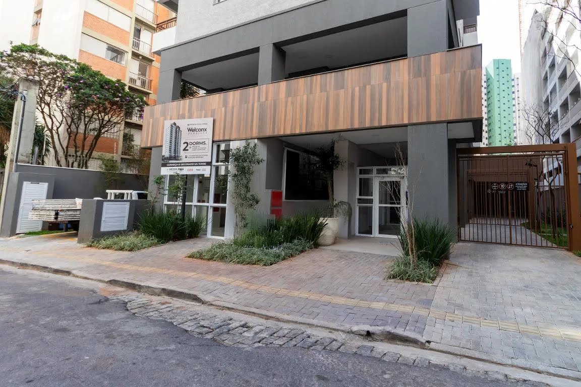 Apartamento para alugar com 1 quarto, 1 banheiro e 27m² no Perdizes, São Paulo (SP) — foto 21 de 30