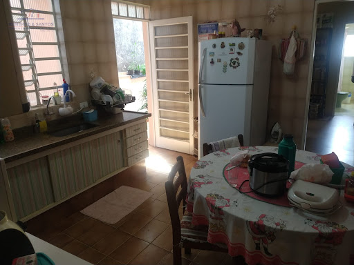 Cozinha, outra vista