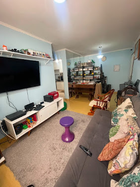 Apartamento em Vila Santa Catarina  -  São Paulo