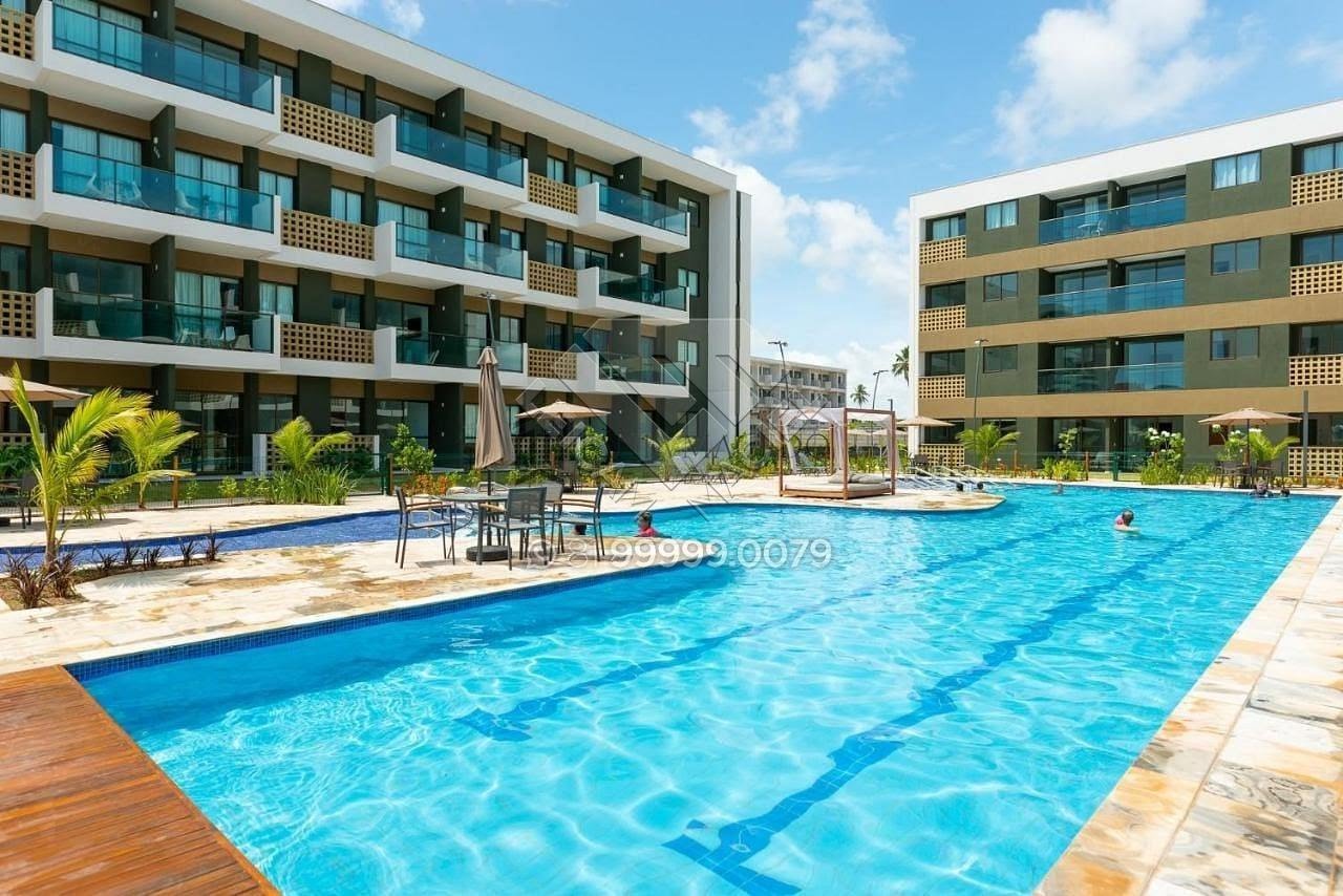 Apartamento à venda com 1 quarto, 1 banheiro, 1 vaga e 29m² no Porto de Galinhas, Ipojuca (PE) — foto 6 de 29