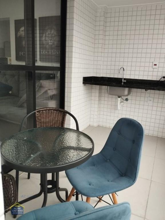Apartamento à venda com 2 quartos, 1 suíte, 1 vaga e 77m² no Canto do Forte, Praia Grande (SP) — foto 5 de 26