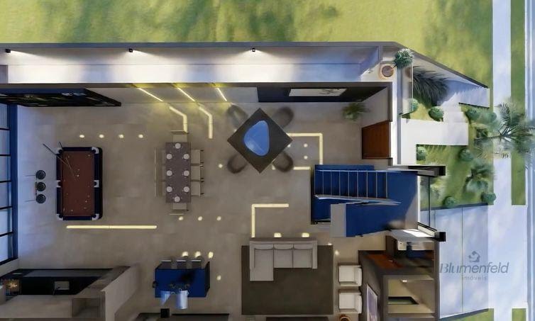 Casa à venda com 4 suítes, 4 vagas e 298m² no Bairro do Limoeiro, Arujá (SP) — foto 17 de 30