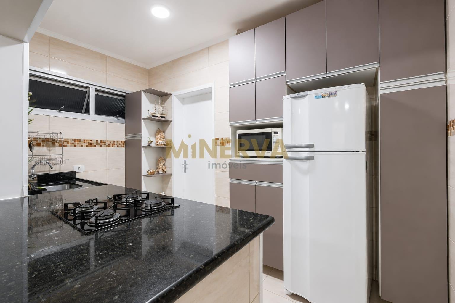 Apartamento à venda com 2 quartos, 2 banheiros, 1 vaga e 63m² no Balneario Cidade Atlantica, Guarujá (SP) — foto 7 de 14