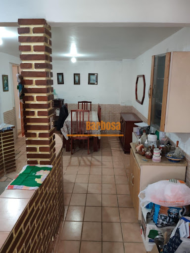 Cozinha/Sala de Janta