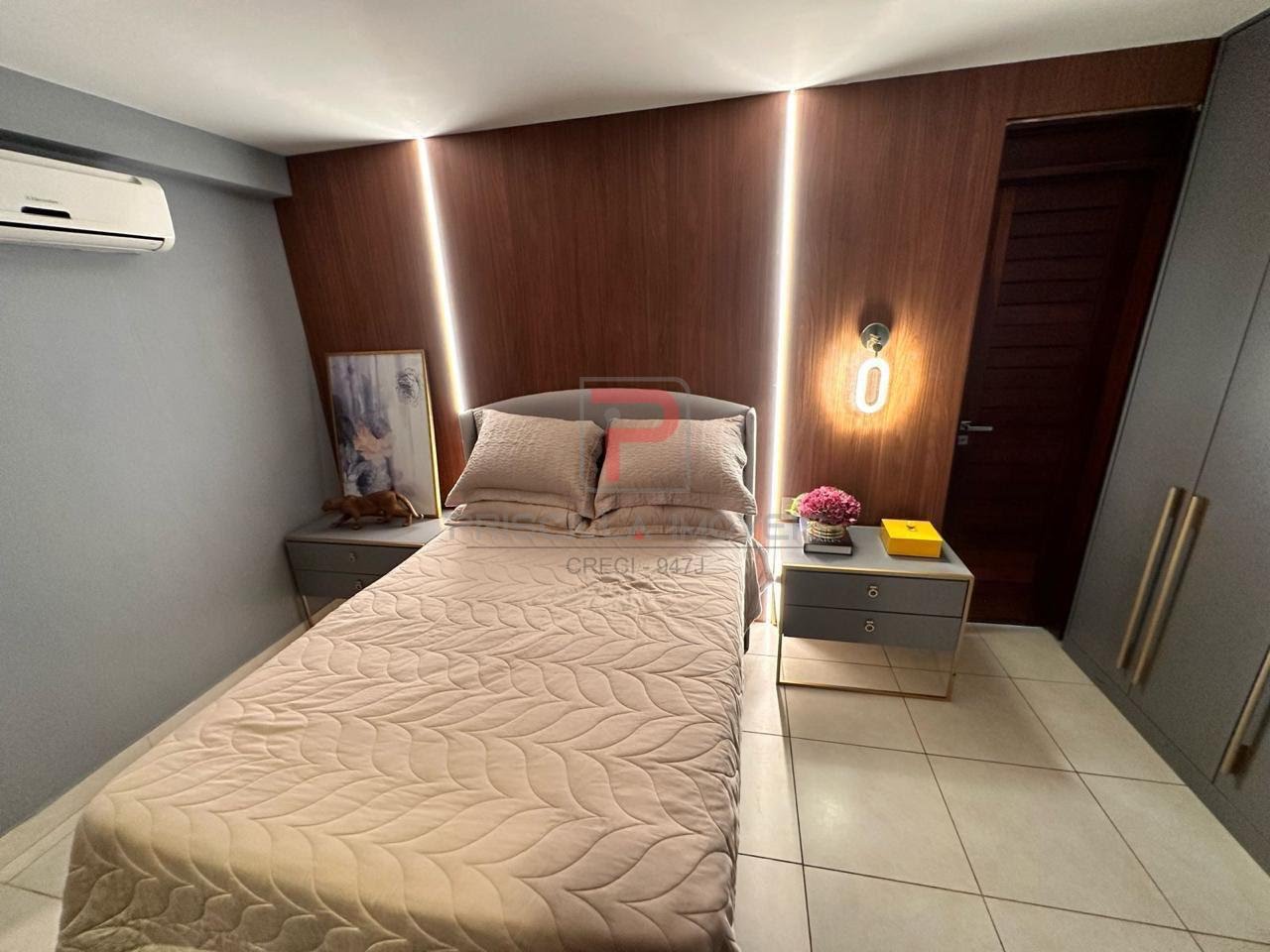 Apartamento à venda com 4 quartos, 4 suítes, 3 vagas e 210m² no Manaíra, João Pessoa (PB) — foto 24 de 28