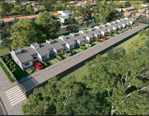 Bônus Moradia - RESIDENCIAL DAS AMÉRICAS