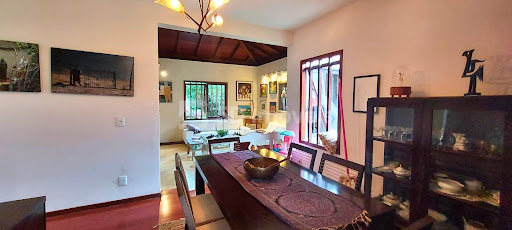 Casa 4 Dormitórios - Itacorubi  -  Florianópolis, SC