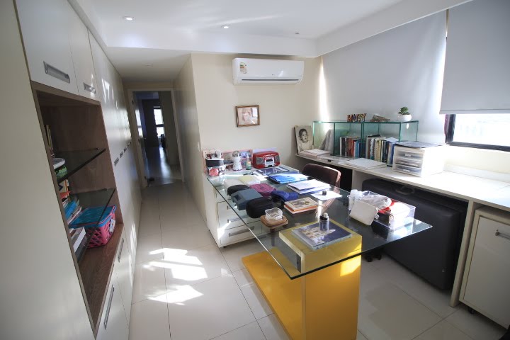 Apartamento à venda com 3 quartos, 3 suítes, 3 vagas e 201m² no Casa Forte, Recife (PE) — foto 15 de 30